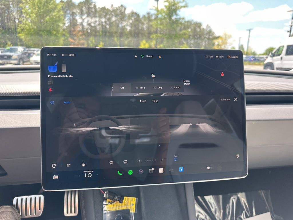 2024 Quicksilver Tesla Model 3 Performance AWD Sedan