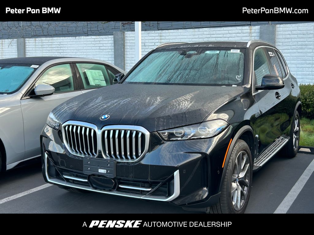 2025 BMW X5 xDrive40i -
                San Mateo, CA