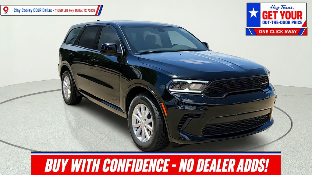 2026 Dodge Durango GT