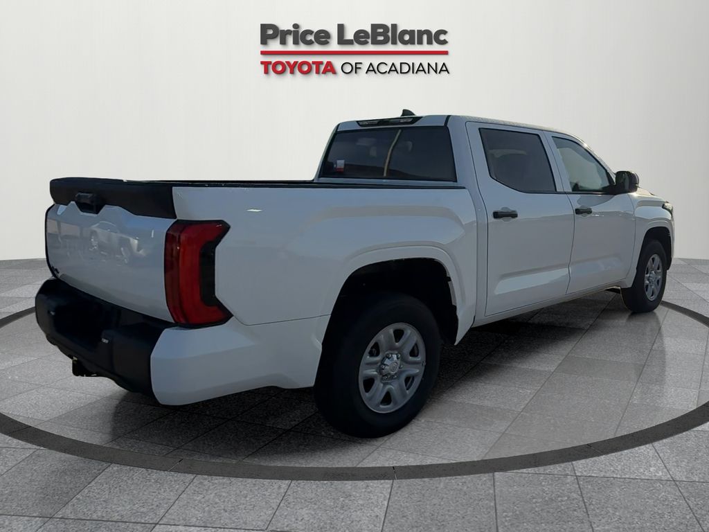 2026 Toyota Tundra SR CrewMax photo 7