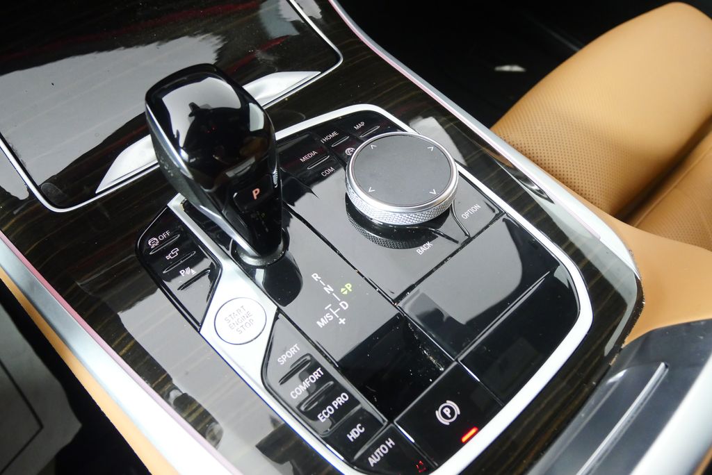 2023 BMW X5 xDrive40i 22