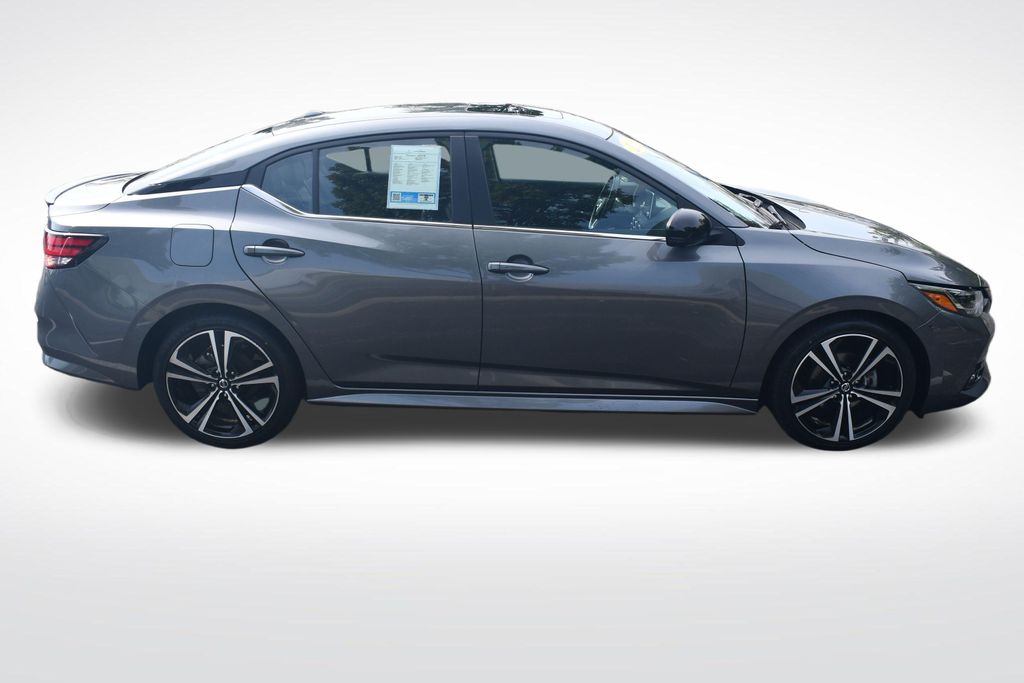 Thumbnail: 2023 Nissan Sentra - 12