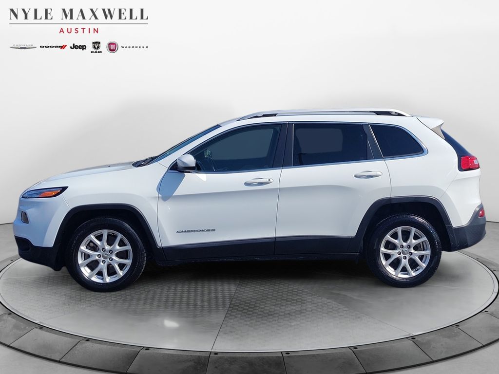 2017 Jeep Cherokee  Latitude In Austin, Texas