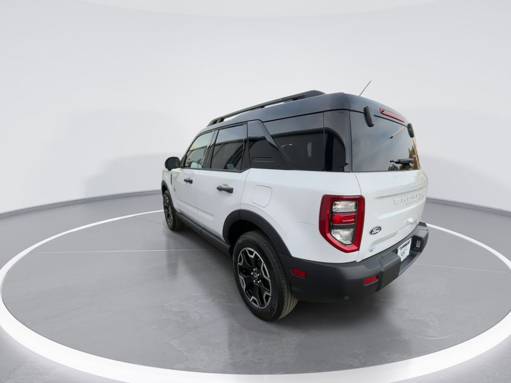 New 2026 Oxford White Ford Outer Banks® image 6