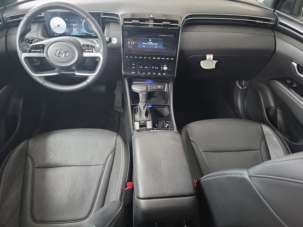 2024 Hyundai Santa Cruz Limited photo