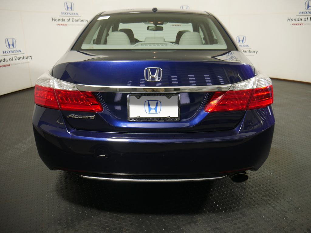 Thumbnail: 2015 Honda Accord - 9