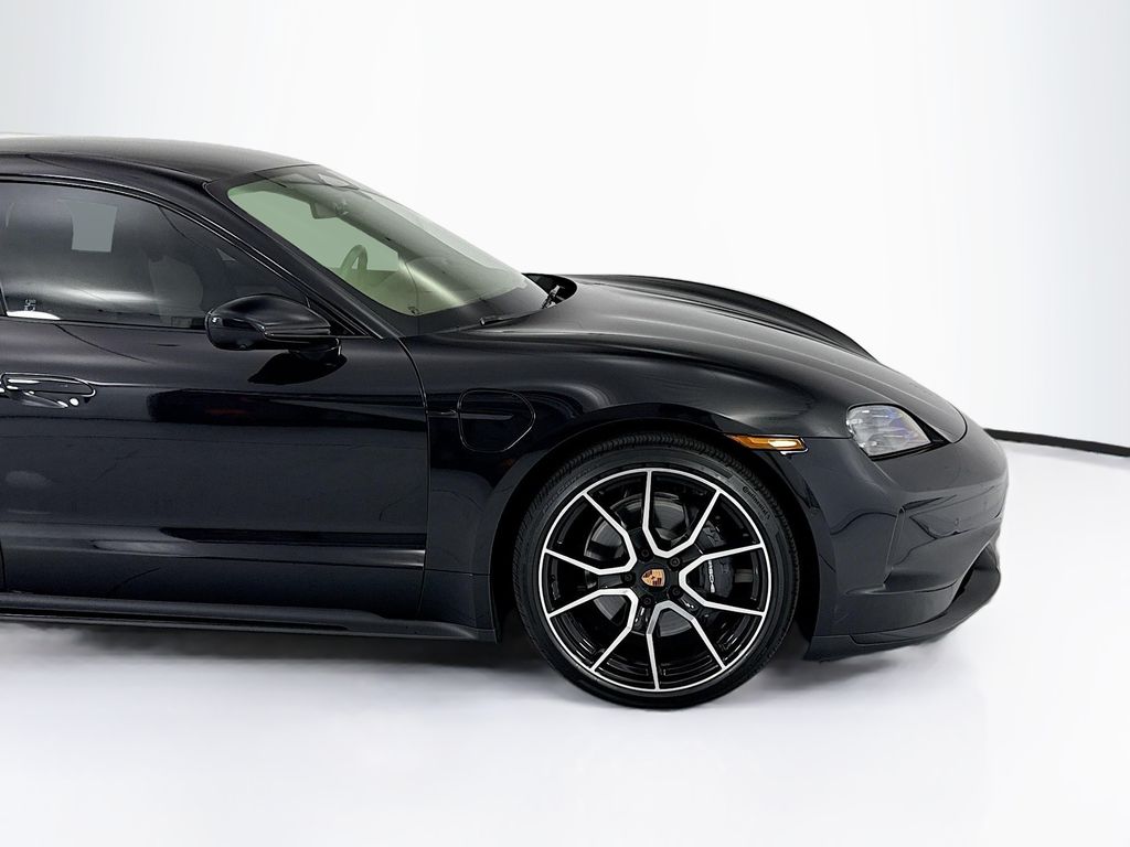 New 2026 Black Porsche  image 11