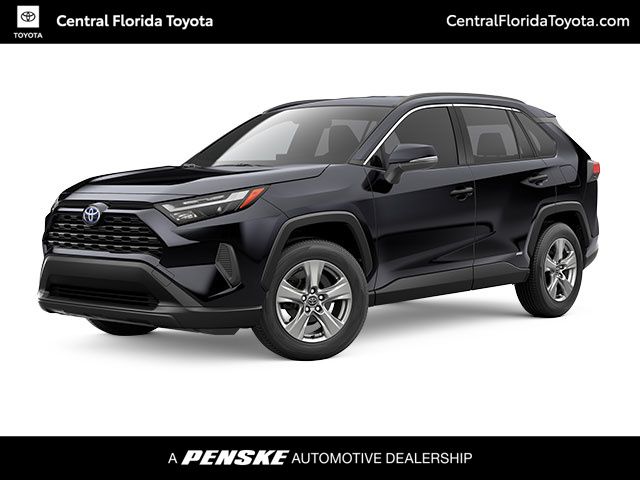 2025 Toyota RAV4 XLE -
                Orlando, FL