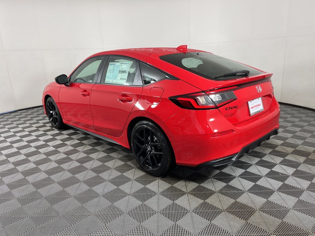 Thumbnail: 2026 Honda Civic - 3