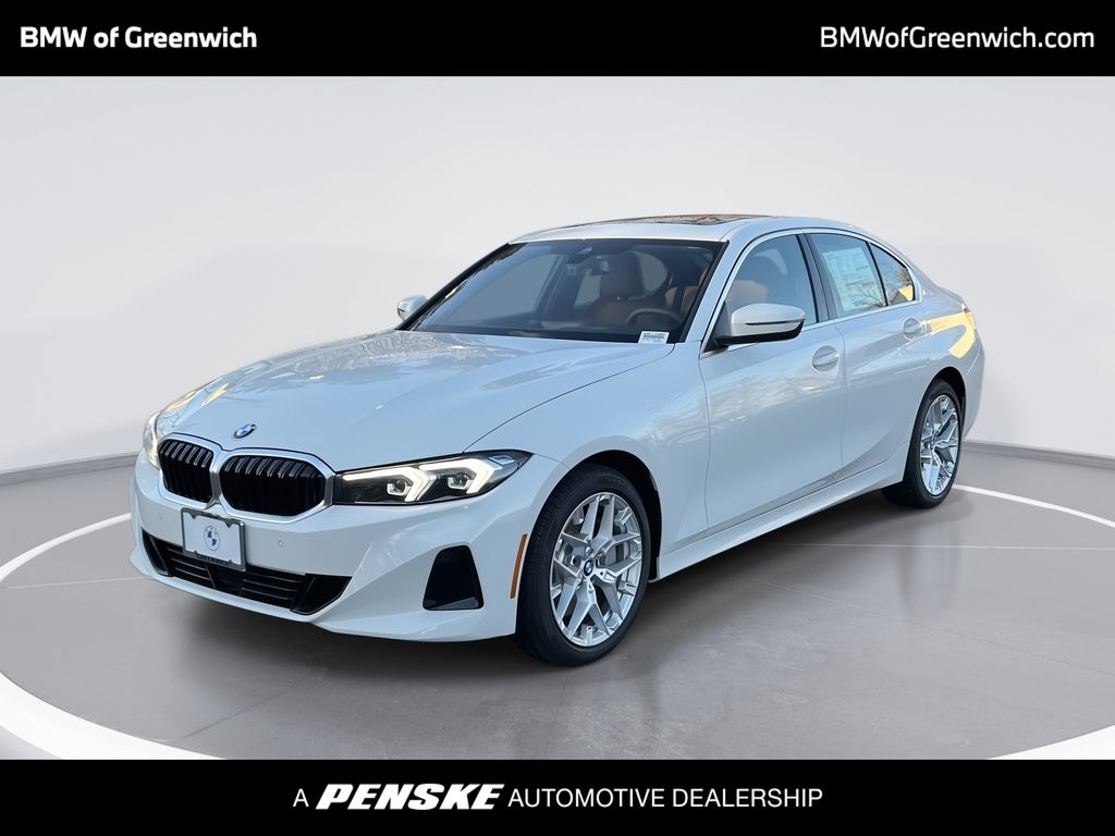 2025 BMW 3 Series 330i xDrive -
                Greenwich, CT