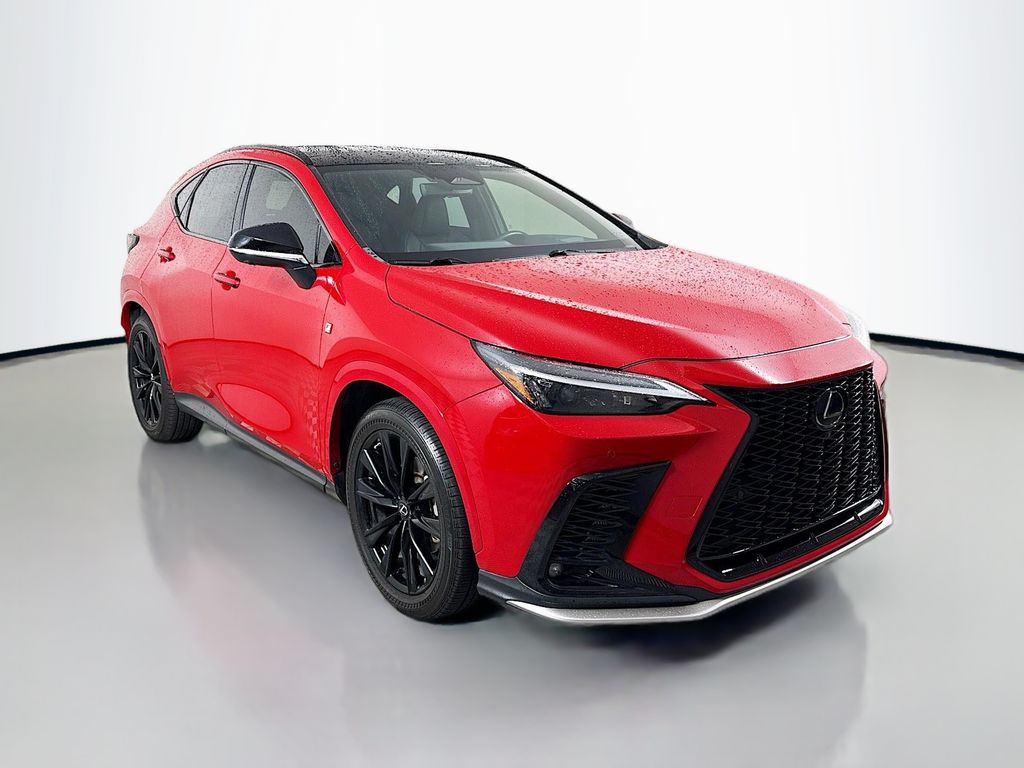 2023 Lexus NX  3