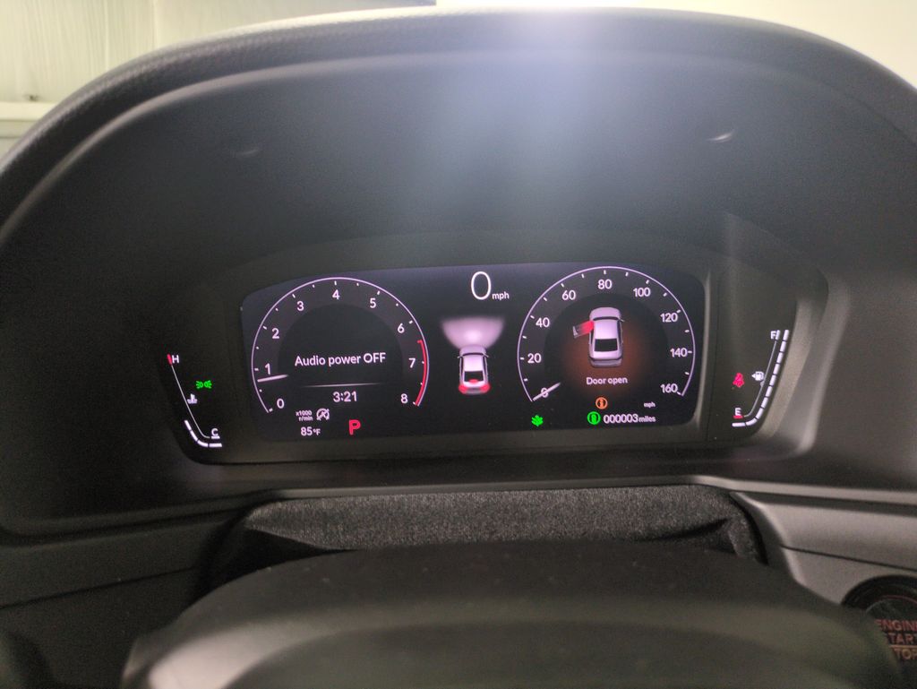 New 2026 Honda Accord SE For Sale in Fort Wayne, IN