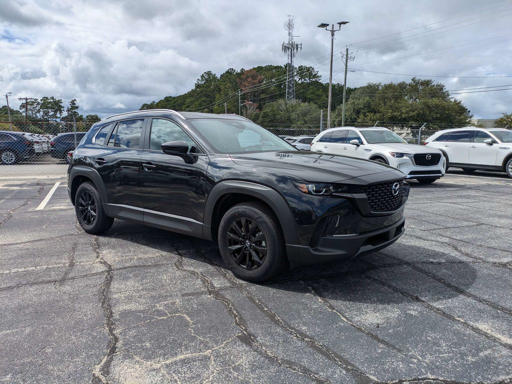 2026 Mazda CX-50 2.5 S Preferred