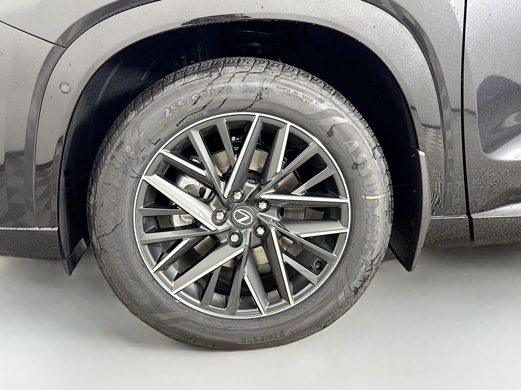 Thumbnail: 2026 Lexus TX - 23