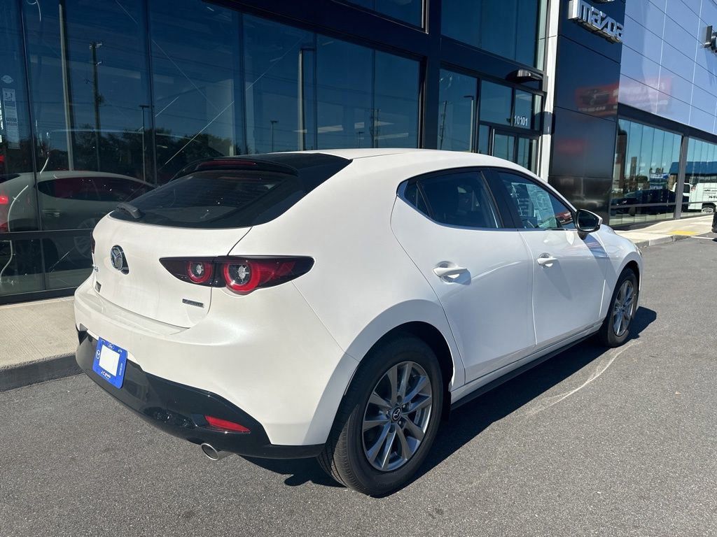 2025 Mazda Mazda3 Hatchback 2.5 S