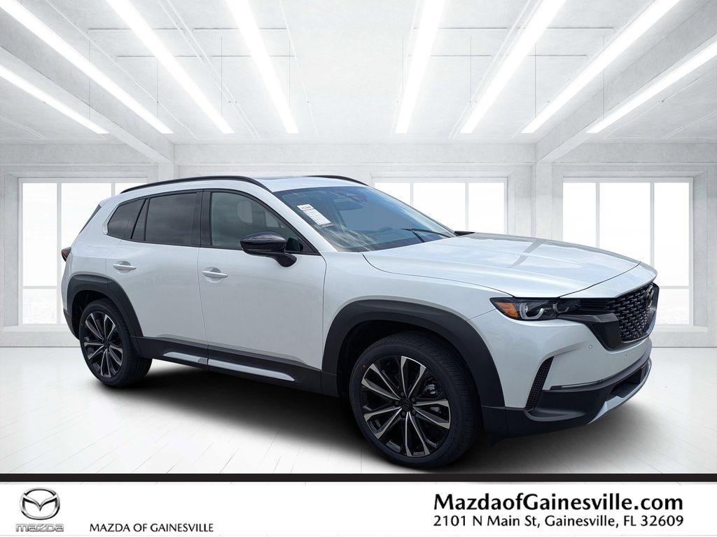 2026 Mazda CX-50