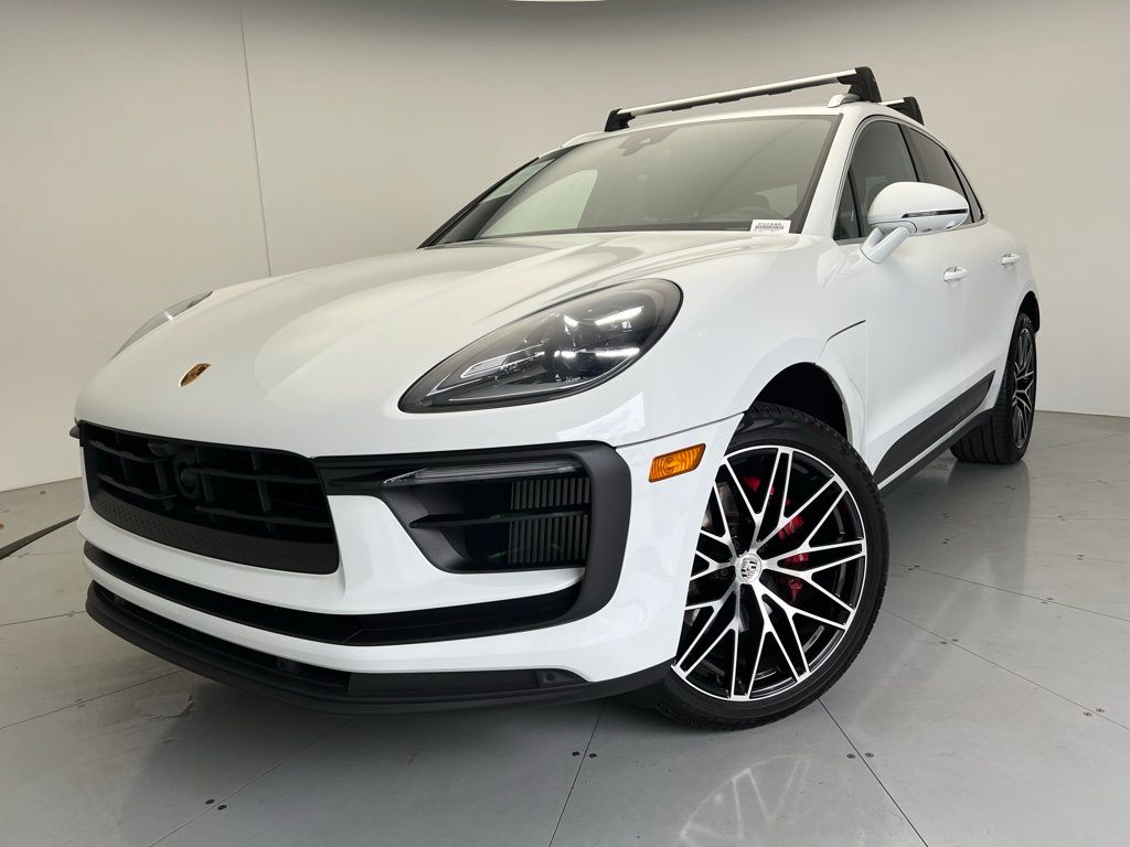 2024 Porsche Macan S -
                  Wilmington, NC