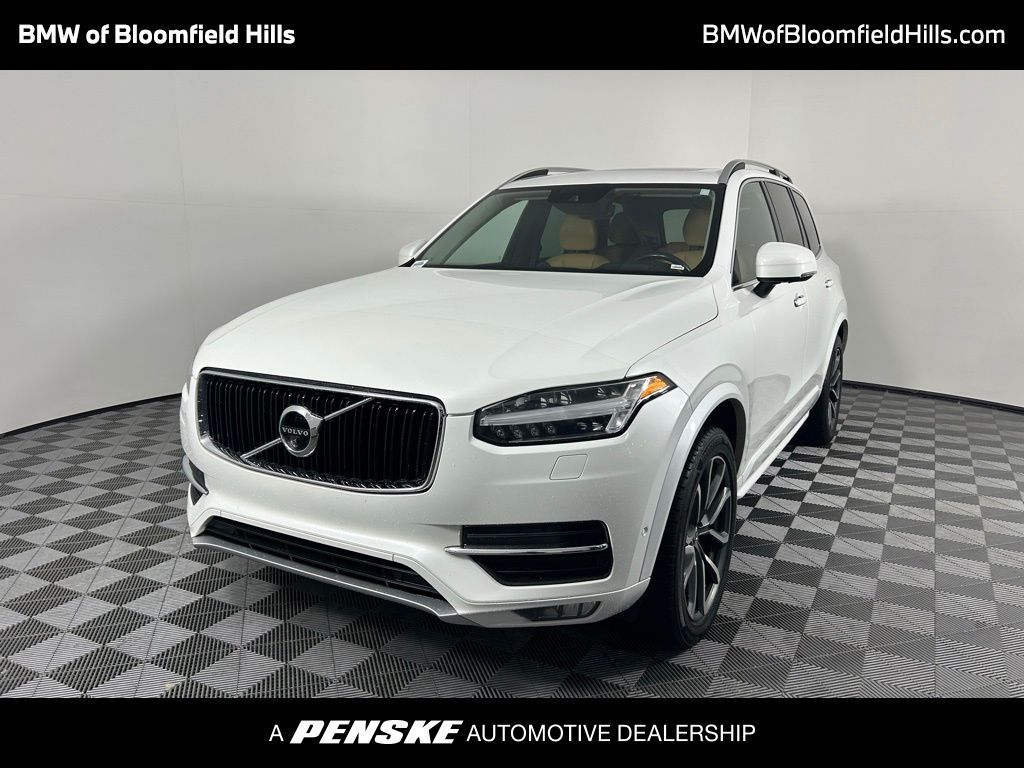 Thumbnail: 2016 Volvo XC90 - 1