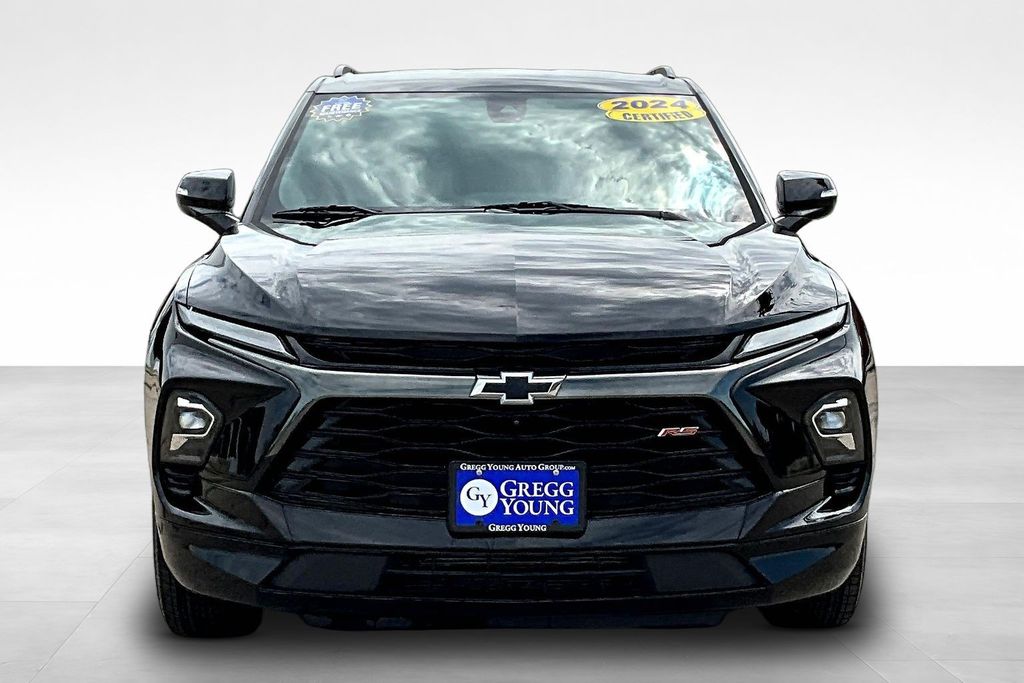 Used 2024 Chevrolet Blazer SUV