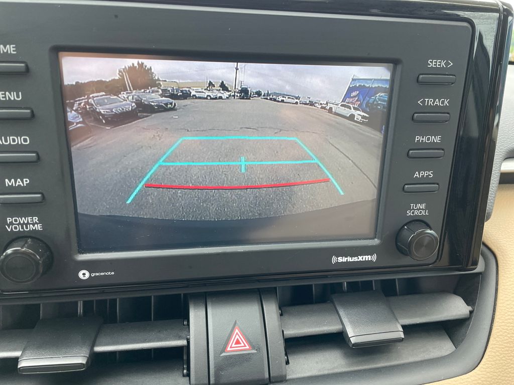 Used 2021 Toyota RAV4 Hybrid SUV