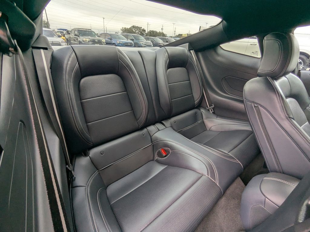 2024 Ford Mustang GT Premium Fastback