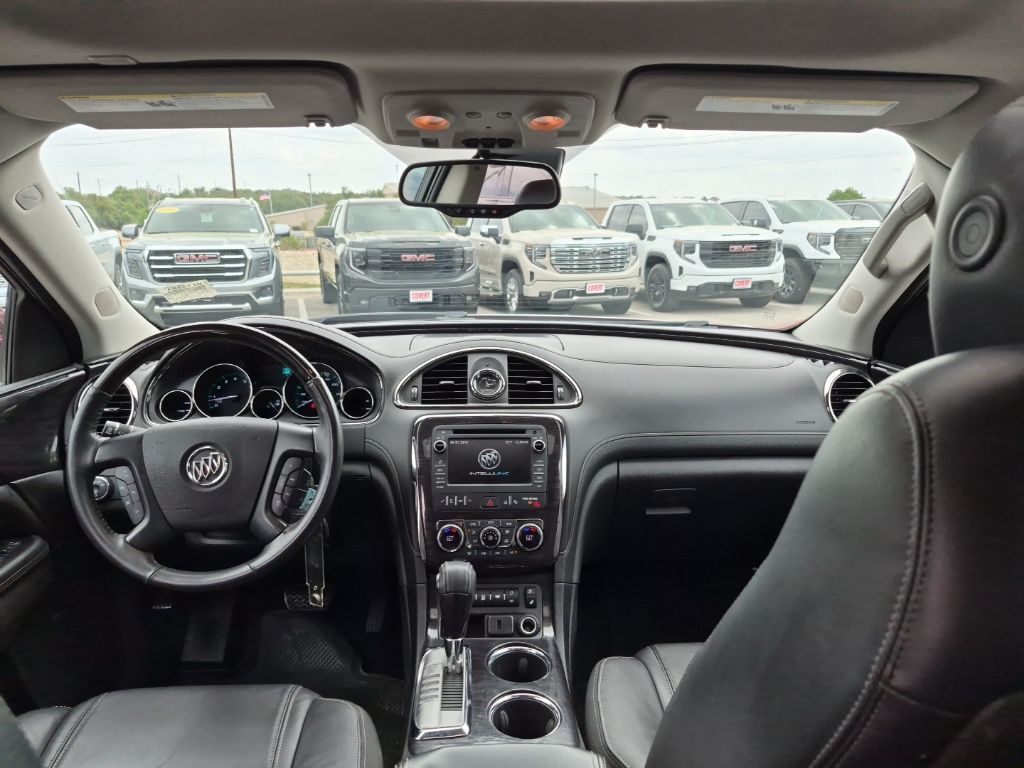 Used Car 2017 Buick Enclave  Premium Group For Sale Under $15,000 In Austin, Texas