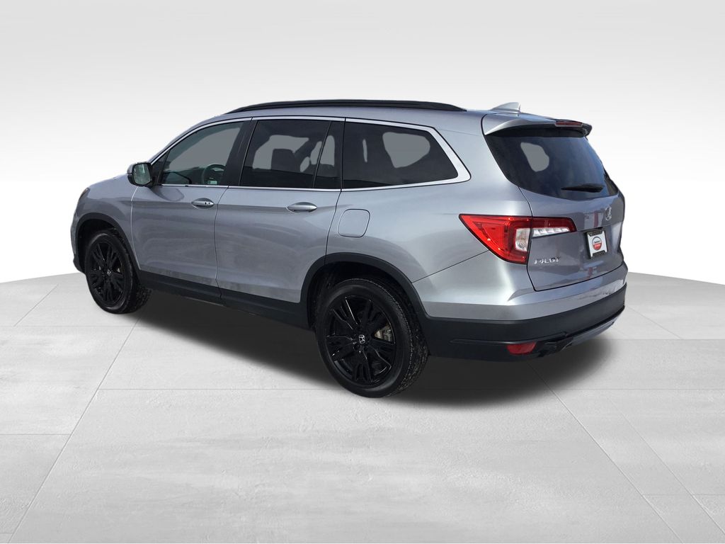 Thumbnail: 2022 Honda Pilot - 3