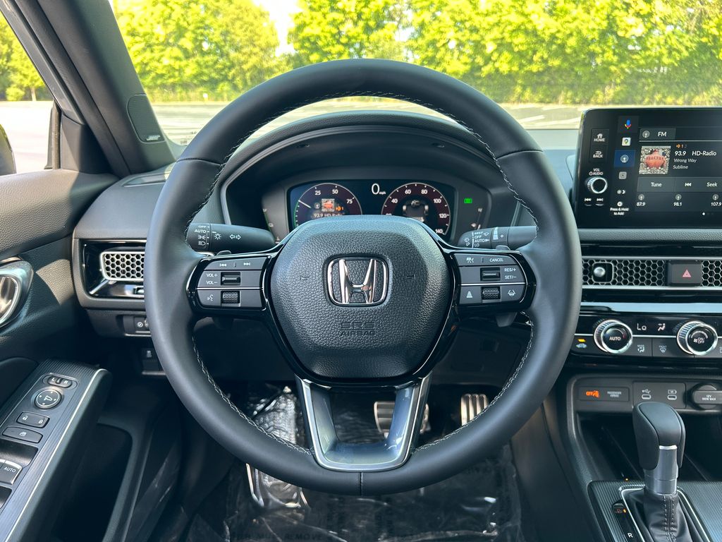 Thumbnail: 2026 Honda Civic - 13