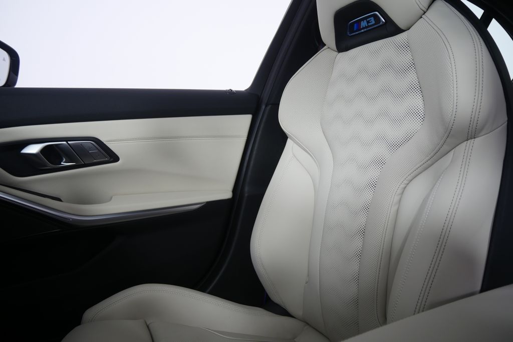 Thumbnail: 2026 BMW M3 - 27