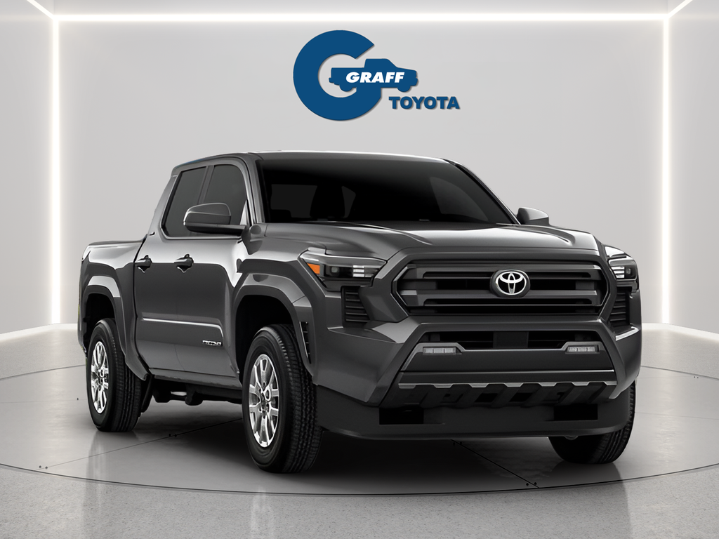 New 2026 Toyota Tacoma Truck