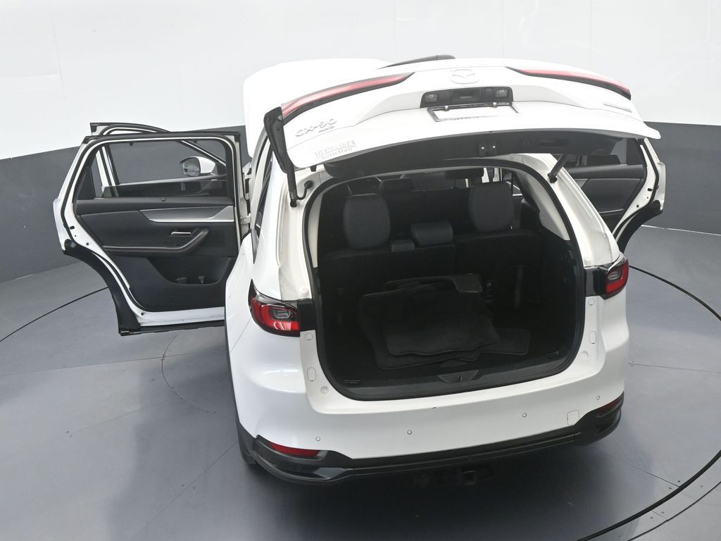 Used 2025 Rhodium White Premium Mazda Preferred image 67