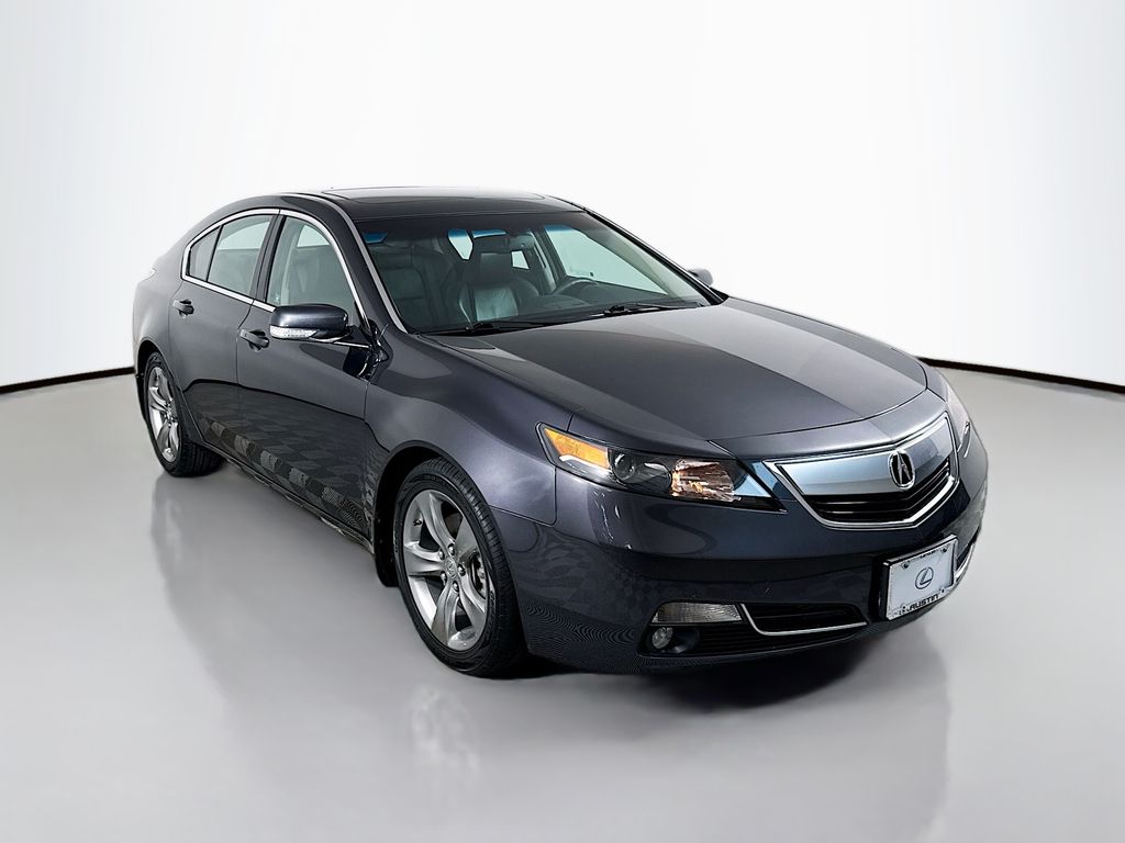 Thumbnail: 2012 Acura TL - 3