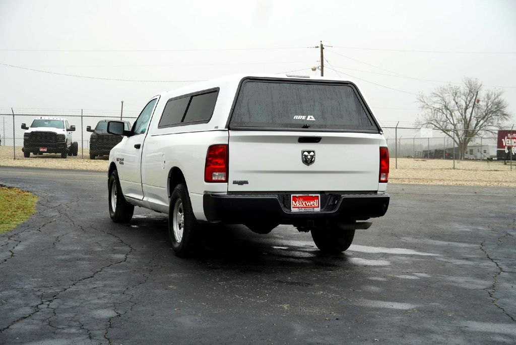 Used Car 2018 Ram 1500  Tradesman For Sale Under $20,000 In Taylor, Texas