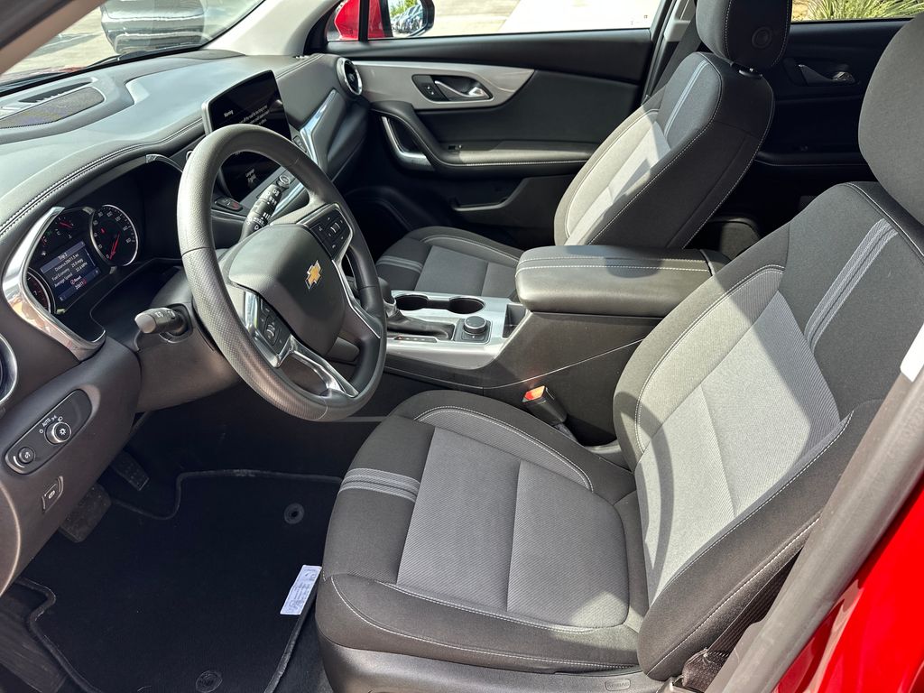 Used 2024 Red Chevrolet LT image 21