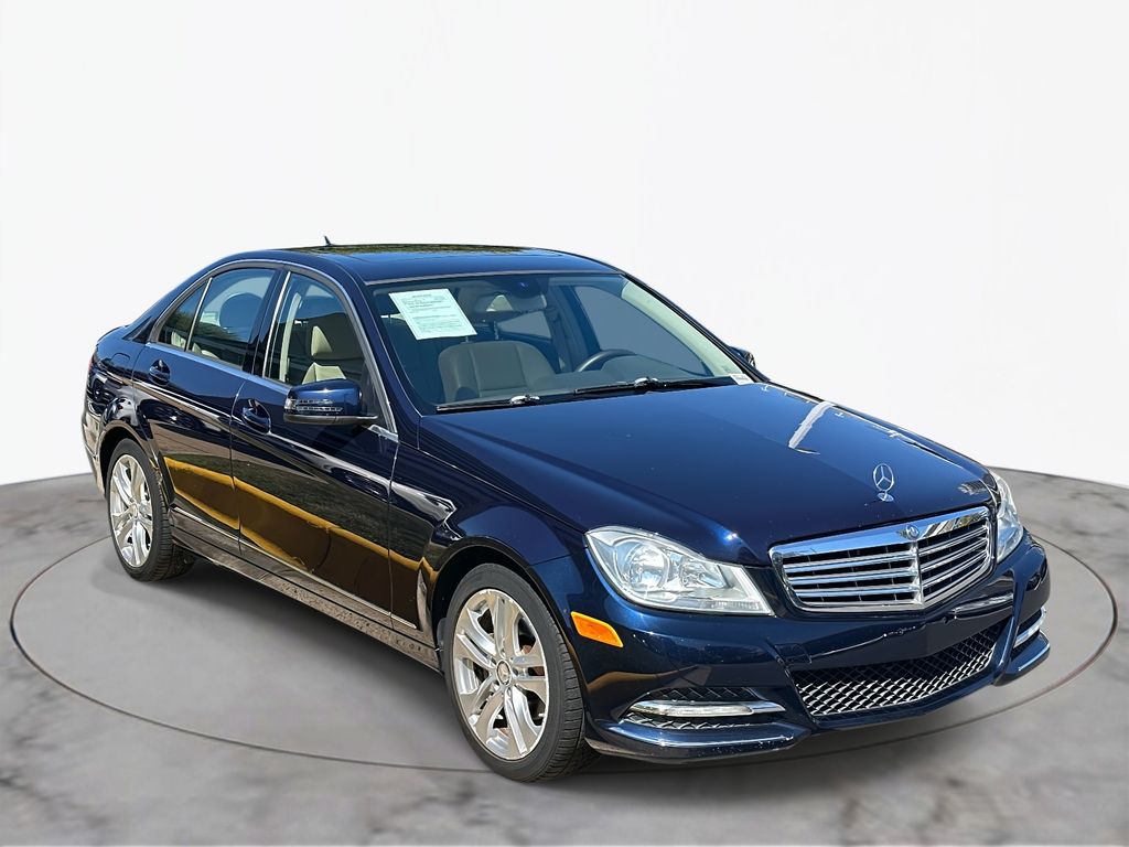 Thumbnail: 2012 Mercedes-Benz C-Class - 5