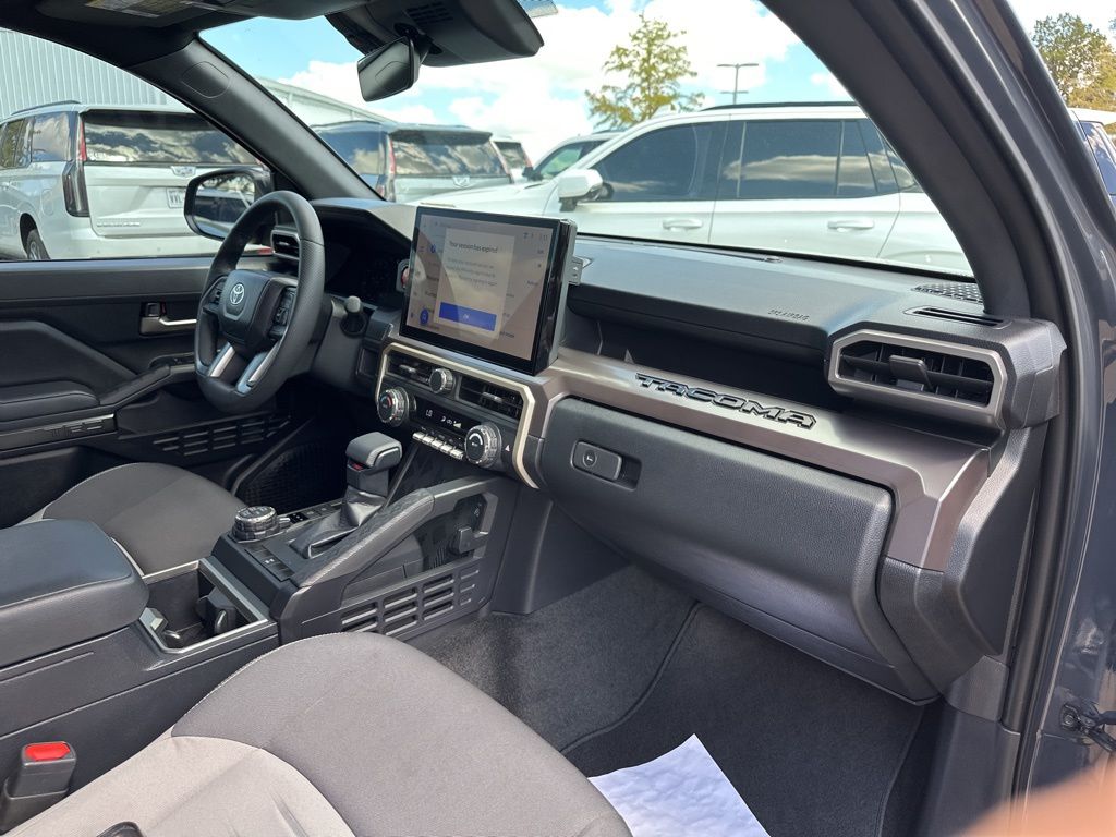Used Car 2024 Toyota Tacoma  Trd Off-road For Sale Under $50,000 In Austin, Texas