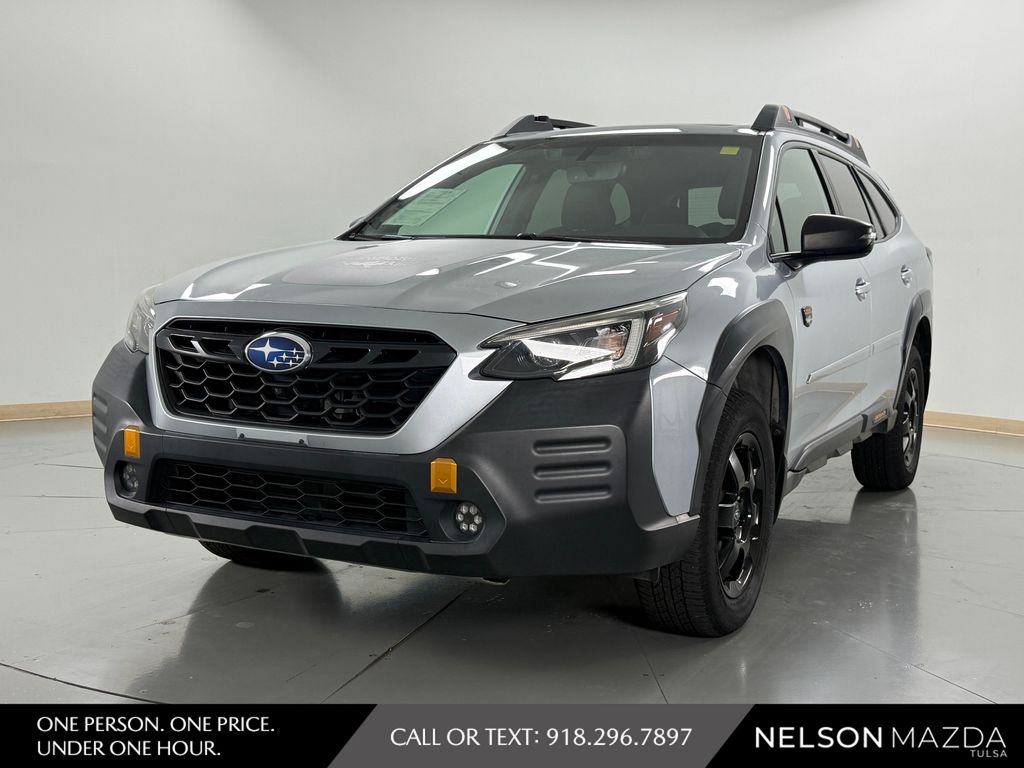 2022 Subaru Outback Wilderness