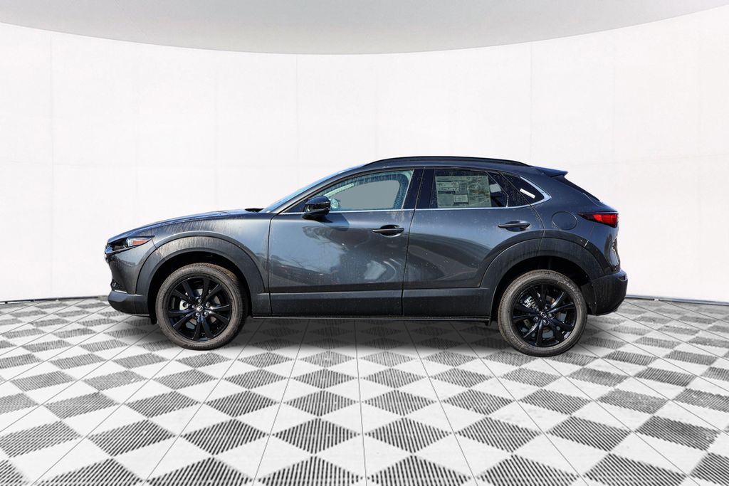 2025 Mazda CX-30 2.5 Turbo Premium Package 12