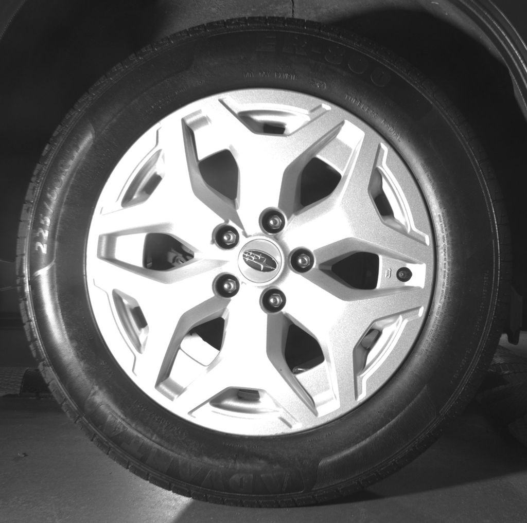 2023 Subaru Forester Base White at Honda North