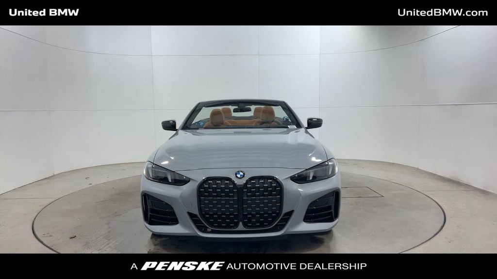 Thumbnail: 2026 BMW 4 Series - 3