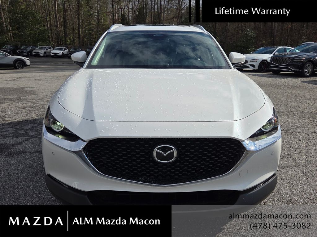 New 2026 White Mazda 2.5 S Preferred image 3