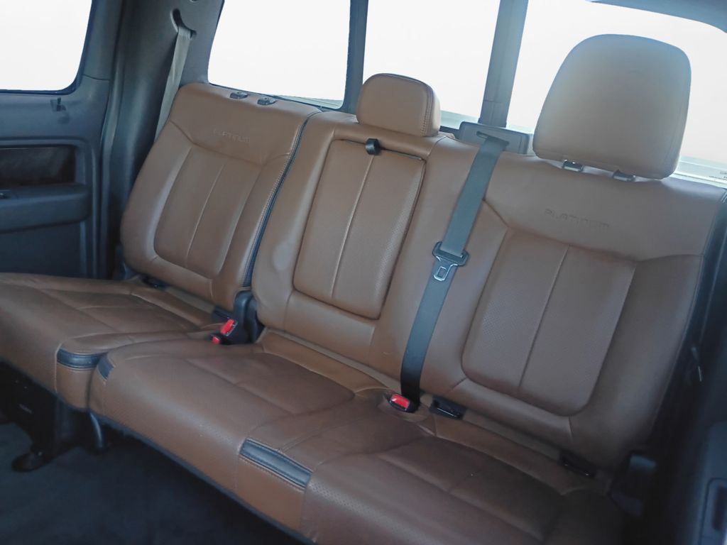 Used Car 2014 Ford F-150  Platinum For Sale Under $15,000 In Austin, Texas