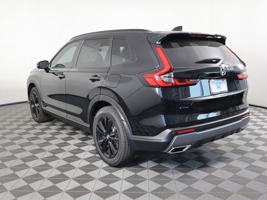 Thumbnail: 2026 Honda CR-V - 7