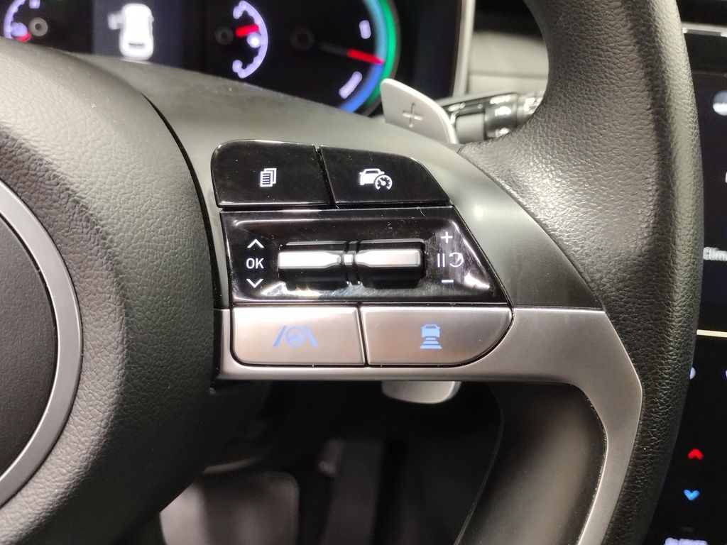 2024 Hyundai Tucson Hybrid Blue