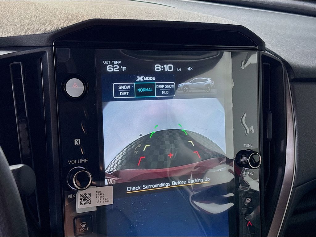 2025 Subaru Crosstrek Premium