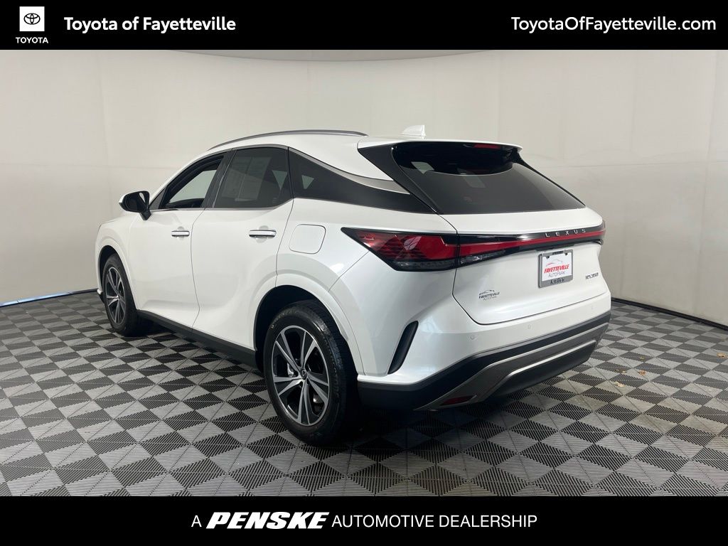 Thumbnail: 2025 Lexus RX - 3