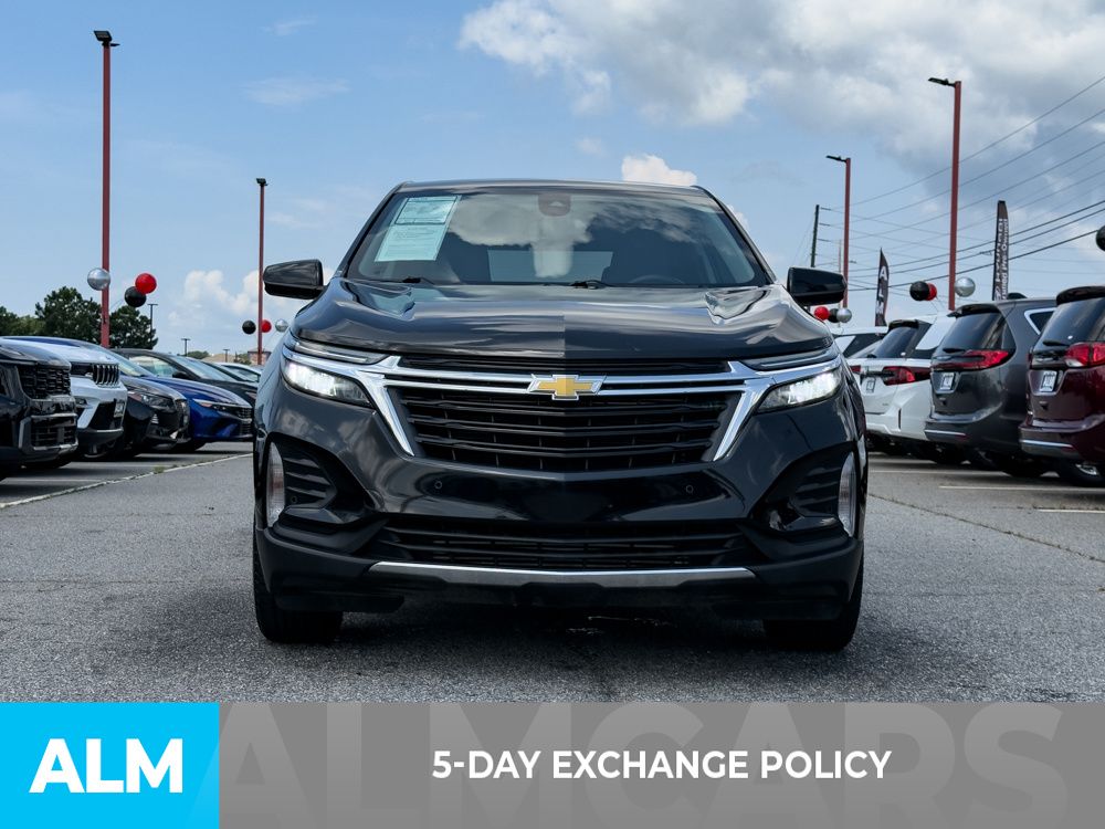Used 2024 Black Chevrolet LT image 3