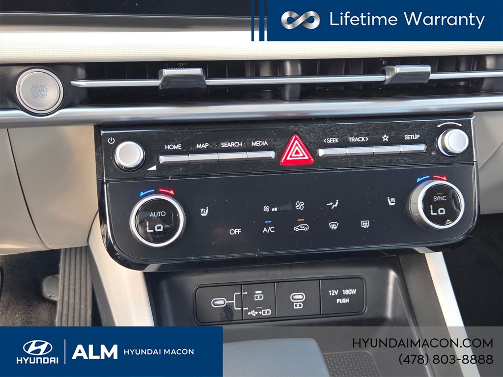 New 2026 White HYUNDAI SEL image 22