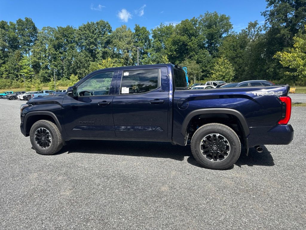 New 2026 Toyota Tundra Truck
