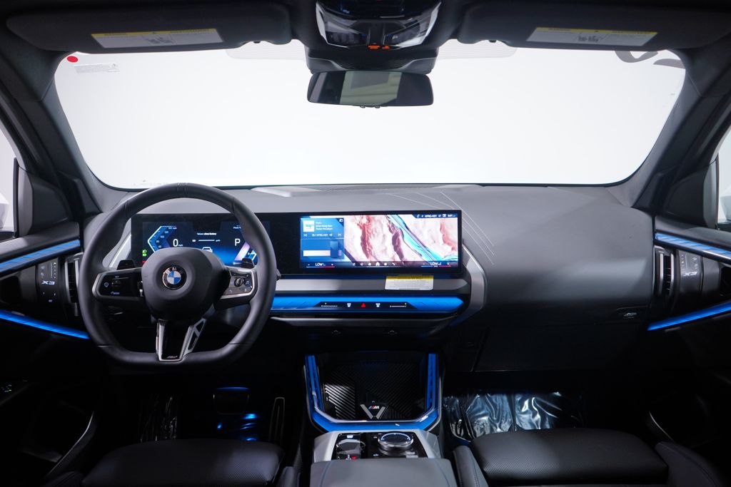 Thumbnail: 2025 BMW X3 - 10